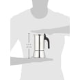 thumbnail image 3 of Cafetera Bialetti Venus de acero inoxidable para inducción, 6 tazas, 3 of 3