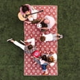 thumbnail image 5 of Little Unicorn Outdoor Picnic Blanket 5 x 7 Sun Baked, 5 of 7