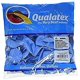 thumbnail image 1 of Globos de látex Qualatex Pastel Blue 9 (100 unidades), 1 of 1