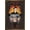 Bronze Framed Version, variant on Netflix Stranger Things: Season 2 - Eleven Flip Wall Poster, 22.375" x 34", Framed