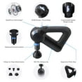 thumbnail image 3 of Theragun Elite - Handheld Electric Massage Gun - Bluetooth Enabled Percussion Therapy Device for Athletes - Powerful Deep Tissue Muscle Massager with QuietForce Technology - 4th Generation - Black, 3 of 5