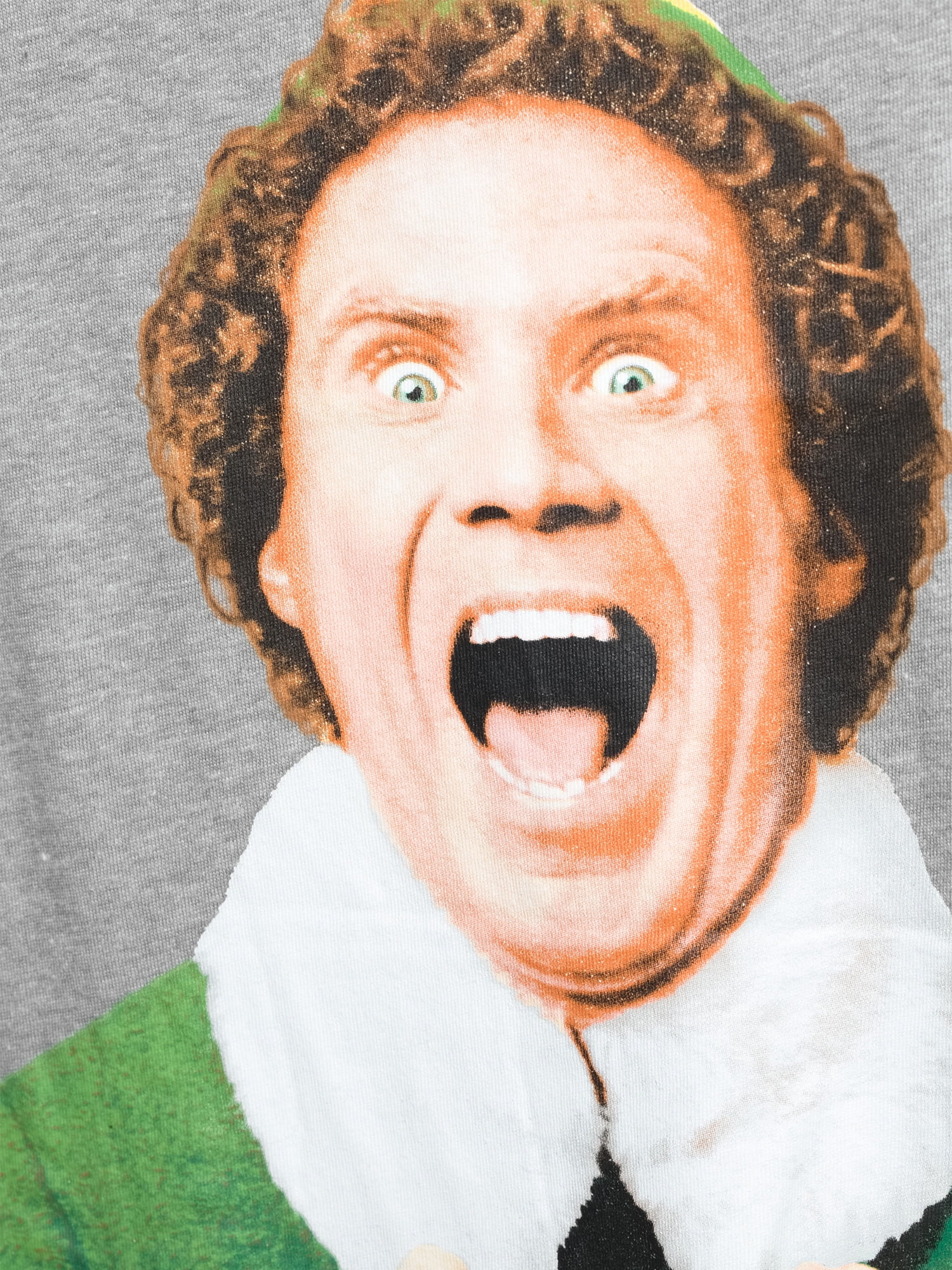 Elf Men's Pajama Set