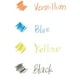 thumbnail image 4 of Lápiz de color borrable Prismacolor Col-Erase, 4 of 26