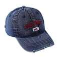 thumbnail image 3 of ZHOGXU Kids Letter Baseball Cap Adjustable Boy Girl Sun Hat Sport Wear, 3 of 5