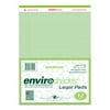 ENVIROSHADES 8.5X11.75 LEGAL 12/PK GREEN PAPER