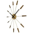 thumbnail image 5 of NEXTIME WALL CLOCK PLUG INN - WALNUT, 5 of 11