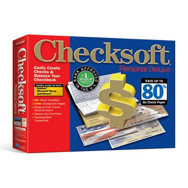 Checksoft Personal Deluxe