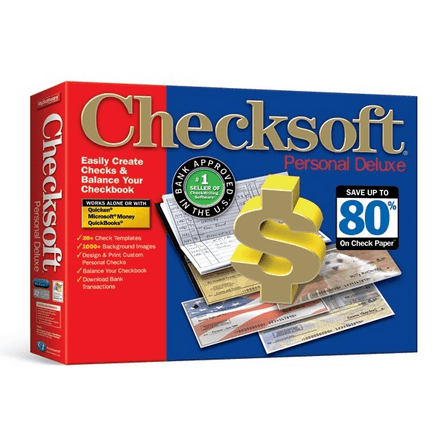 Checksoft Personal Deluxe