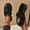 Black, variant on Tawop Women's Shoes Womens Dress Shoes Work Shoes Flats Round Toe Casual Loafers Black 5.5