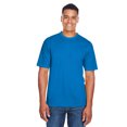 thumbnail image 1 of Jersey de cuello redondo de piqué Pace Performance Núcleo 365 TRUE ROYAL M 88182, 1 of 1