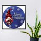 thumbnail image 5 of 5D bricolaje taladro redondo completo diamante pintura Gnomo Kit hogar decoración arte artesanía FLhrweasw Nuevo, 5 of 9