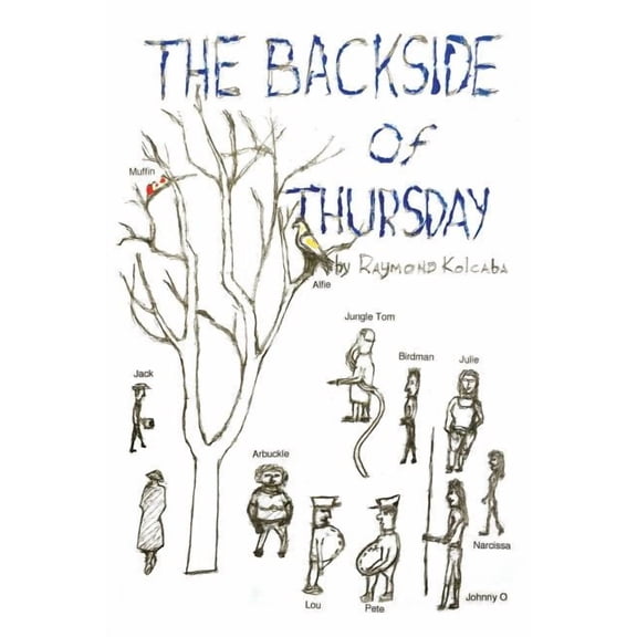 The Backside of Thursday, (Paperback)