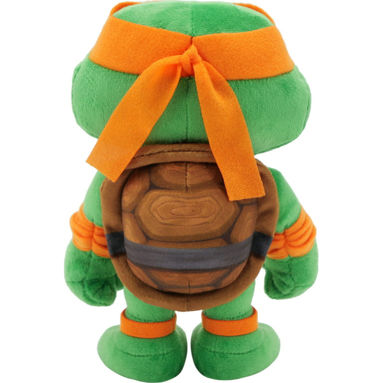 Teenage Mutant Ninja Turtle Plush 11 - Assorted, Collectables