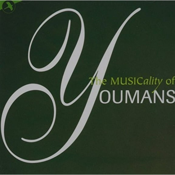 Various Artists - The Musicality Of Youmans (Various Artists) - Music & Performance - CD