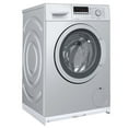thumbnail image 2 of vidaXL Double Washing and Drying Machine Pedestal with Drawers White, 2 of 8