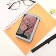 thumbnail image 7 of Cloth Purse Boys' Novelty Wallets Girls' Novelty Wallets Men's Wallets Women's Wallets Card Wallet Cash Wallet Student ID Bag Coin Wallet Cool Cherry Trees, 7 of 7
