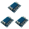 thumbnail image 1 of Placa amplificadora de potencia digital 3X XH-A232 de 30 W + 30 W, de alta potencia, de doble canal, clase D, 1 of 7