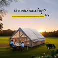 thumbnail image 5 of 8-10 Person 420D Oxford Tent + Floor Mat, 5 of 12