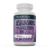 Freshfield Ashwagandha with Black Pepper. Vegan Friendly Supplement for Adrenal Fatigue Support, Muscle Memory, Thyroid and Strength. All Natural 1300mg Capsules
