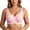 D188/Pink, variant on Afdoent Bras for Women High Elastic Wide Strap Soft Support Breathable Bra Lifts Bust Sagging Daily Wear