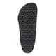 thumbnail image 5 of Sandalias Quiksilver Hombre Embark Rf Negro Slide Casual negro 27 MX, 5 of 7