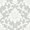 thumbnail image 2 of Damask Peel & Stick Wallpaper, 2 of 41