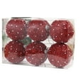 thumbnail image 1 of 6pcs Exquisite Christmas Tree Decoration Unique Design Holiday Party for Festive Celebrations, 1 of 2