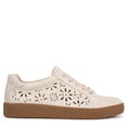 thumbnail image 3 of SOUL Naturalizer Womens Neela-Perf Sneaker Light Sand Beige Fabric 8 M - Medium & Wide Width, 3 of 9