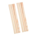 thumbnail image 3 of 6 Rodillos de Madera, Tiras Medidoras, Rodillo de Arcilla, Regla para Hornear, Tartas, Herramientas para Cocinar, Herramienta para Amasar ., 3 of 9