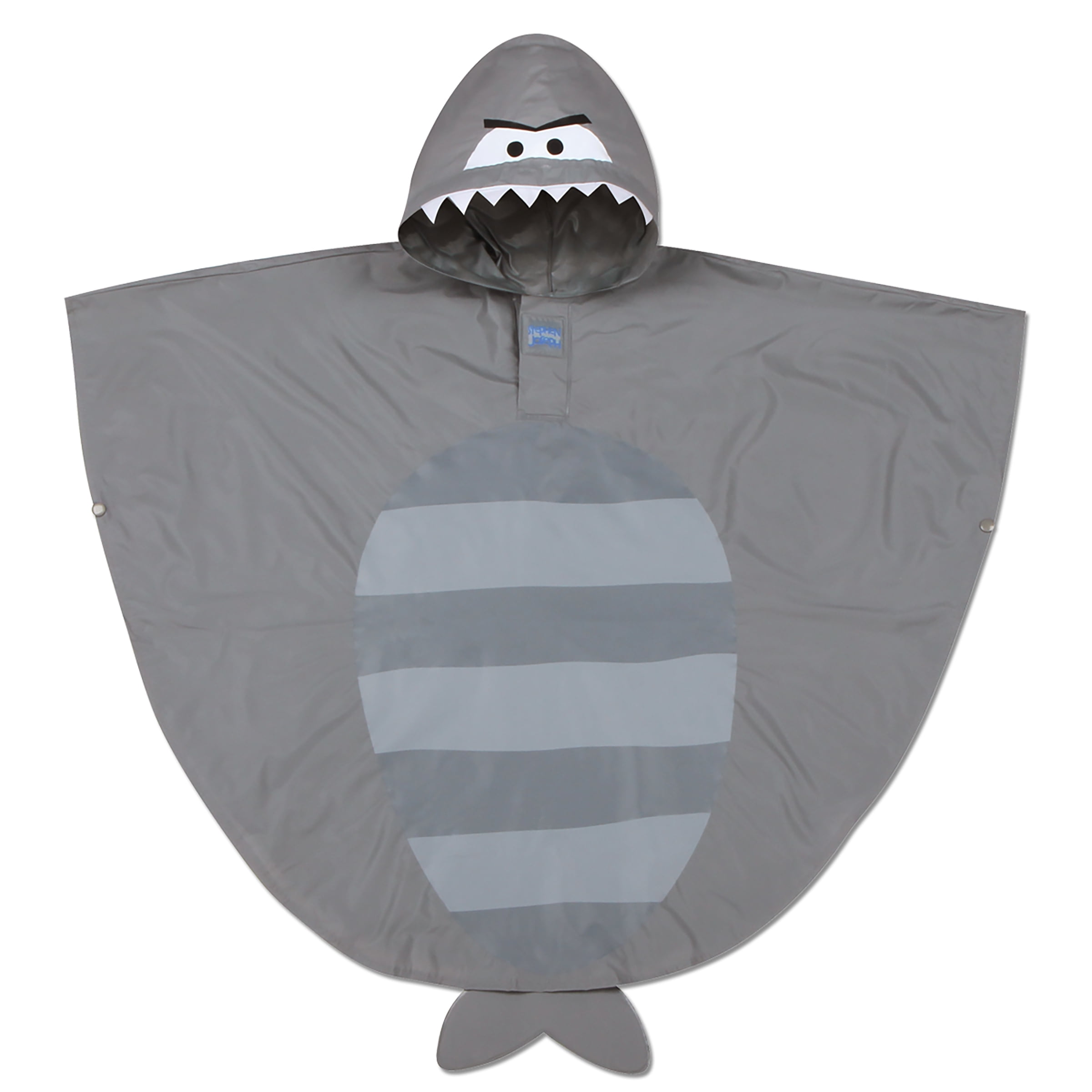 shark poncho