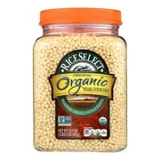 RiceSelect - Organic Pearl Couscous - 24.5 oz (Pack Of 4)