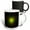 Multicolor, variant on 3drose, Sunshine Rays Digital Art by Angelandspot, 11oz Mug