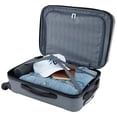 thumbnail image 4 of Luggage Travelers Club Chicago, lado rígido, ampliable, 20 pulgadas, 4 of 7