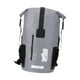 thumbnail image 2 of Mochila impermeable de 55 litros de PVC para aventuras al aire libre. Versátil. Gris, 2 of 8