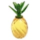 thumbnail image 4 of Estatua de piña de cristal, adorno de piña de cristal, figura de fruta, estatua de piña artificial, 4 of 7