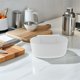 thumbnail image 4 of TEHAUX 2Ud Basurero Para Puerta Gabinete Cocina Oculto Y De Espacio, 4 of 8