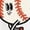 WHITE, variant on Instant Message - The Perfect Match Baseball - Women's Short Sleeve Graphic T-Shirt