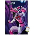 thumbnail image 1 of Five Nights at Freddy's: Sister Location - Funtime Foxy, 1 of 4