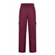 thumbnail image 4 of Pantalones largos para hombre, pantalones casuales, cintura alta, cordón ajustable, pantalones largos multibolsillos, pantalones para mujer, 4 of 4