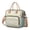 Beige-3, variant on Insulated Lunch Bag Women, Leakproof Large Lunch Box, Reusable Lunch Cooler Bag with Adjustable Strap, Lunch Tote Bag for Work Women,Avocado Lunch Tote Bags Gifts for Woman, Mom