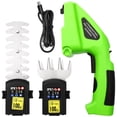thumbnail image 1 of Cordless Electric Hedge Trimmer Handheld Branch Cutter Electric Hedge Trimmer for Yard Garden, 1 of 8