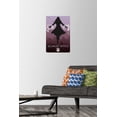 thumbnail image 2 of Marvel Comics - Scarlet Witch - Minimalist Wall Poster with Pushpins, 14.725" x 22.375", 2 of 3