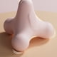 thumbnail image 4 of Pelota Fitness Esquinas para Fascia Hombros Cuello Cintura Mano () Rosa, 4 of 5