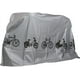 thumbnail image 2 of Funda para bicicleta impermeable y a prueba de polvo SSuperp gris 210 x 100 cm, 2 of 5