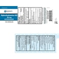 thumbnail image 7 of Reliable 1 Diphenhydramine HCI 25mg Antihistamine 100 Each, 7 of 7