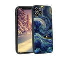 thumbnail image 1 of Compatible with iPhone 12 Pro Max Phone Case, Aesthetic-7 Case Silicone Protective for Teen Girl Boy Case for iPhone 12 Pro Max, 1 of 1