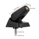thumbnail image 3 of Replacement for Peugeot 106 205 206 306 309 405 406 806 Roof Aerial Antenna Base 9628851980 with a female 6 mm threaded hole, 3 of 5