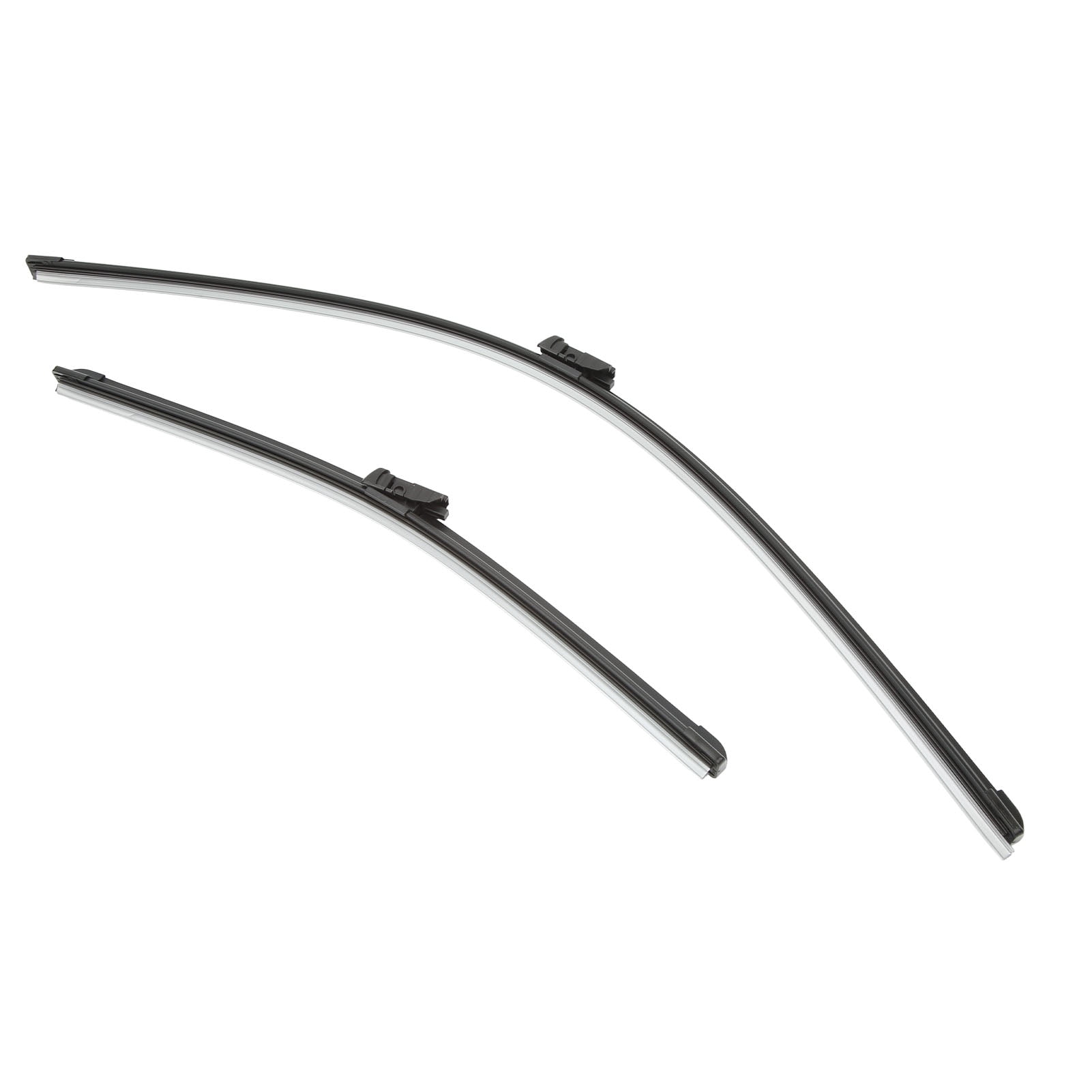 Windshield Wiper Blade, Low Noise High Strength 1051495 00 A Aerodynamic Wiper Blades  for  Model S