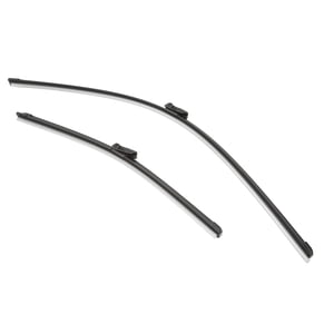 Windshield Wiper Blade, Low Noise High Strength 1051495 00 A Aerodynamic Wiper Blades  for  Model S