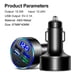 thumbnail image 2 of Cargador de teléfono inteligente de 5 puertos 15.5W 4USB+Type-C para dispositivos móviles y otros, 2 of 9